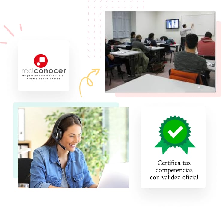 La academia mas amigable y flexible!